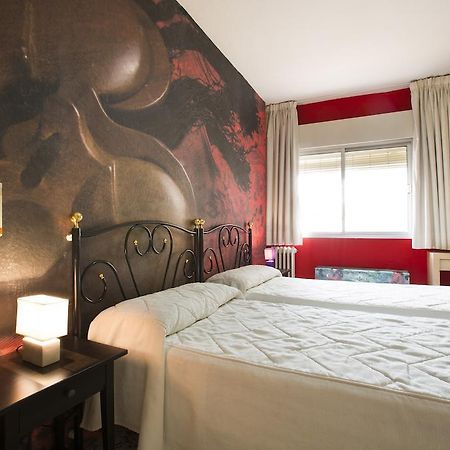 Casa Salvador Hotel Granada Ngoại thất bức ảnh