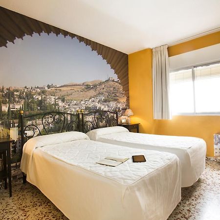 Casa Salvador Hotel Granada Phòng bức ảnh