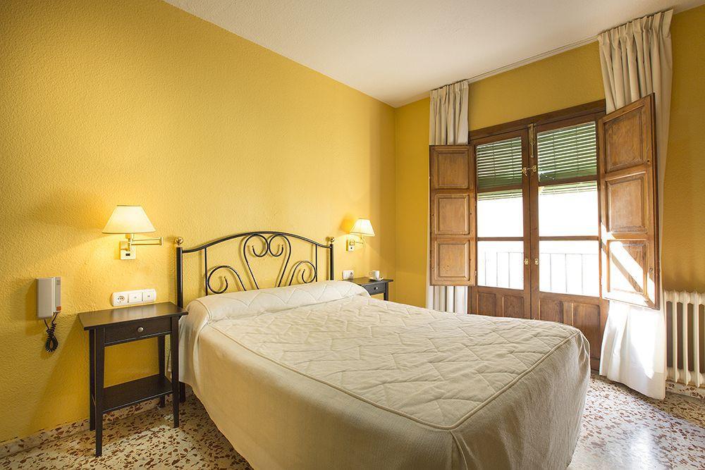 Casa Salvador Hotel Granada Ngoại thất bức ảnh