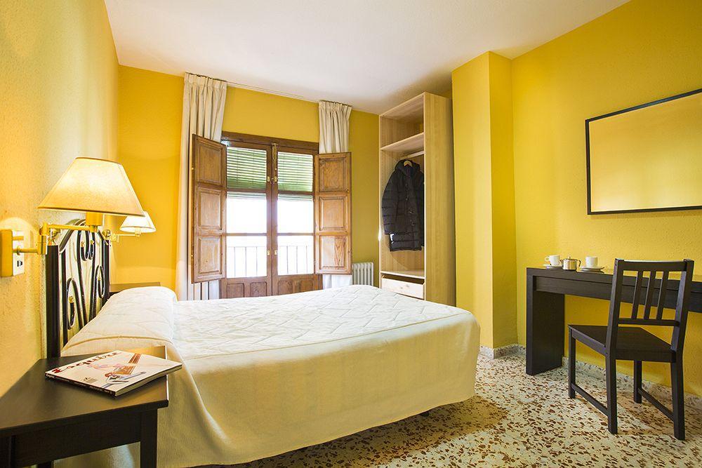Casa Salvador Hotel Granada Ngoại thất bức ảnh