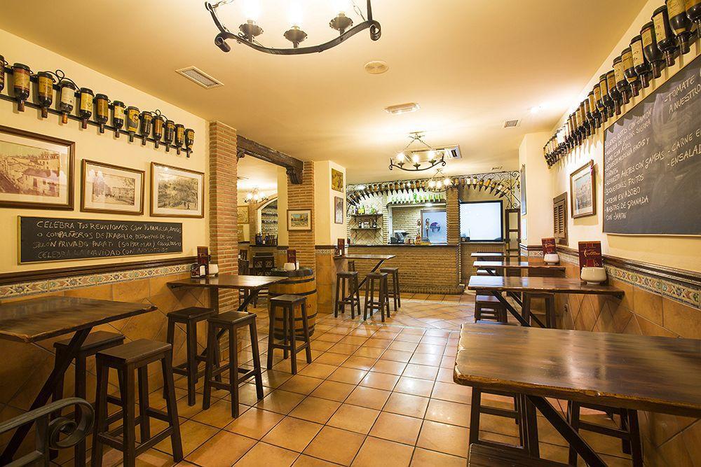 Casa Salvador Hotel Granada Ngoại thất bức ảnh