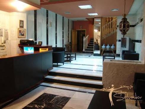 Casa Salvador Hotel Granada Ngoại thất bức ảnh