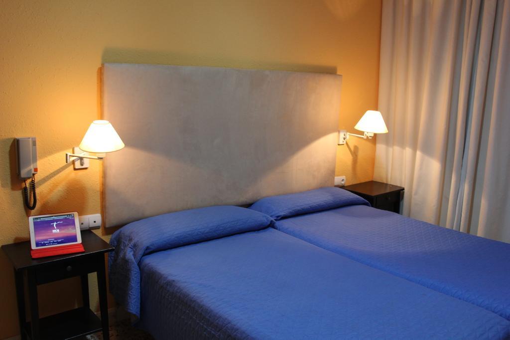 Casa Salvador Hotel Granada Ngoại thất bức ảnh