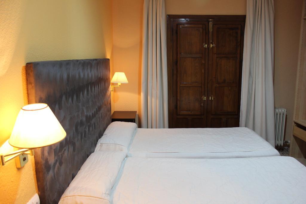 Casa Salvador Hotel Granada Ngoại thất bức ảnh