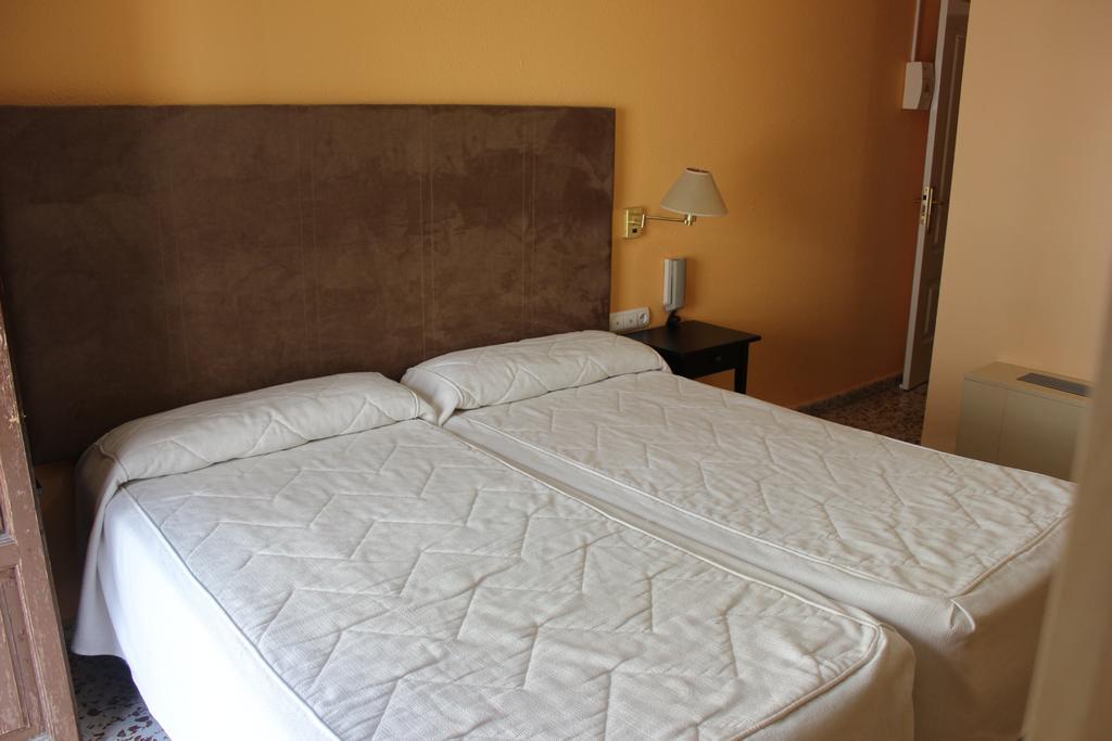 Casa Salvador Hotel Granada Ngoại thất bức ảnh