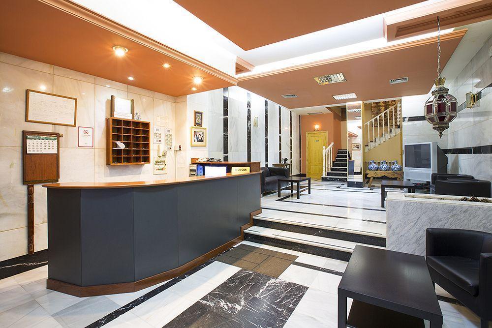 Casa Salvador Hotel Granada Ngoại thất bức ảnh