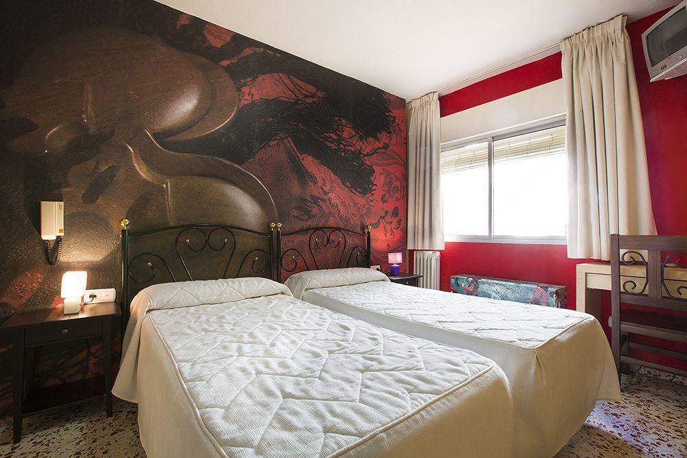 Casa Salvador Hotel Granada Ngoại thất bức ảnh