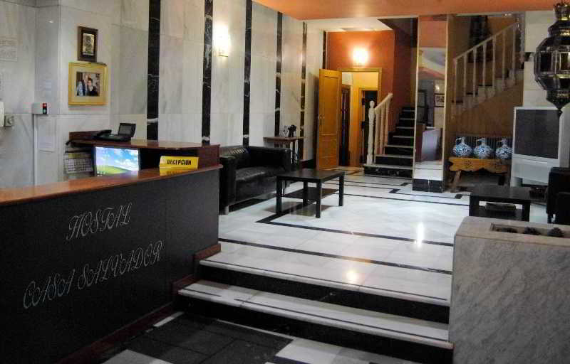 Casa Salvador Hotel Granada Ngoại thất bức ảnh