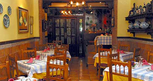 Casa Salvador Hotel Granada Nhà hàng bức ảnh