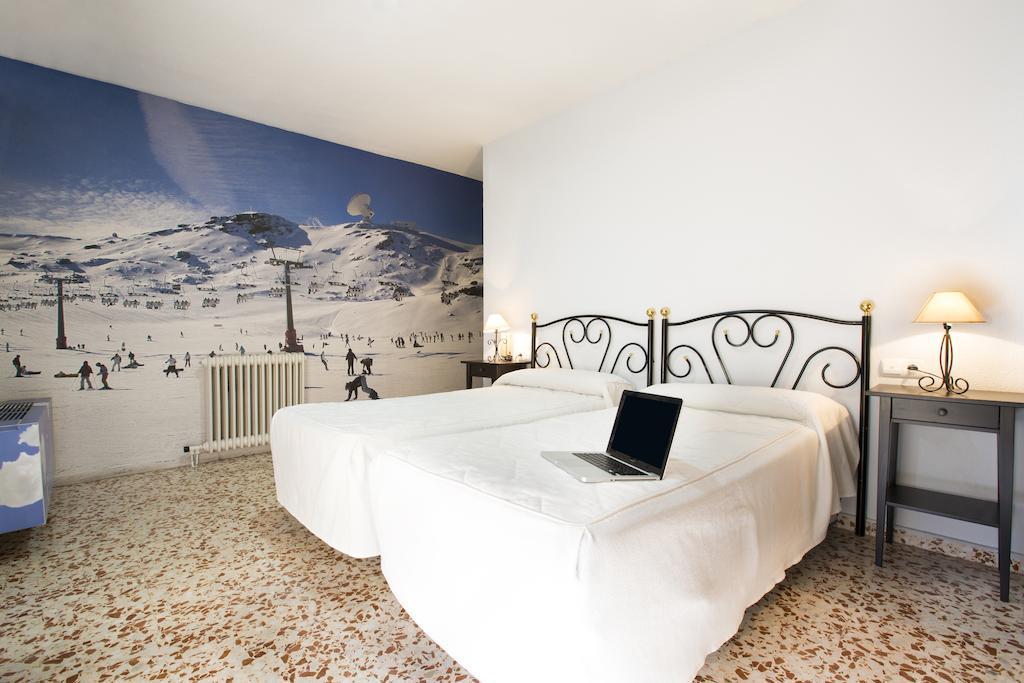 Casa Salvador Hotel Granada Ngoại thất bức ảnh