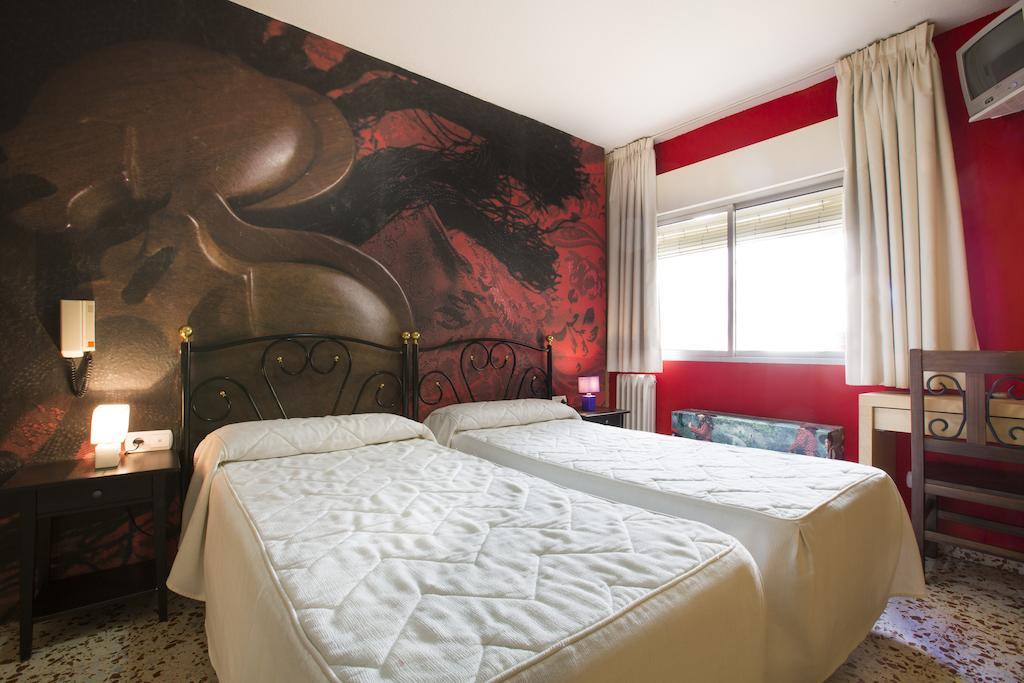 Casa Salvador Hotel Granada Phòng bức ảnh